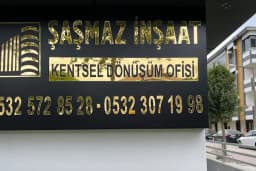 Mehmet Ali Şaşmaz İnşaat