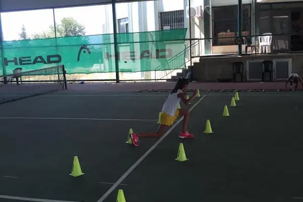 EA Tenis Akademisi - Spor Kulübü - Aydın Çine