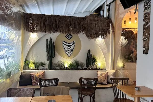 Gua Coffee Company Buca - Kahve dükkanı - İzmir Balçova