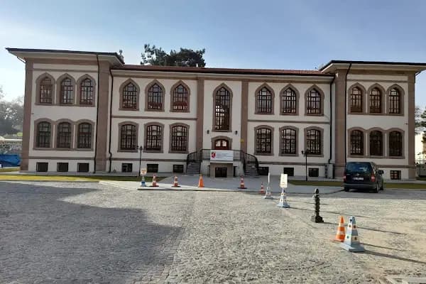 Konya Teknik Üniversitesi Sürekli Eğitim Merkezi Müdürlüğü KTUNSEM - Kolej - Konya Karatay