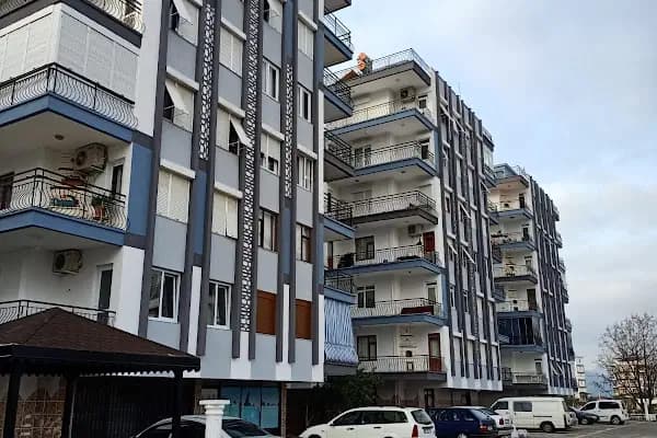 Özaydeniz Sitesi - Konut Geliştirme - Antalya Finike