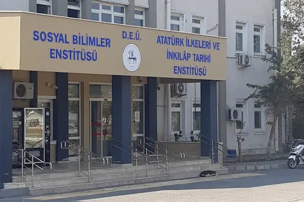 Dokuz Eylül Üniversitesi Sosyal Bilimler Enstitüsü - Üniversite - İzmir Buca