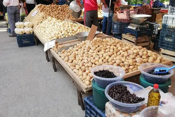 Aşkan Mahallesi Pazar Yeri - Pazar - Konya Meram