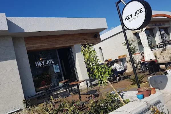 Hey Joe Bodrum - Kahve dükkanı - Muğla Bodrum