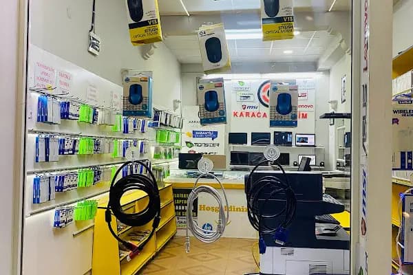 Mfa Bilişim & Teknoloji Hizmetleri - Cep Telefonu Tamir Atölyesi - İzmir Buca