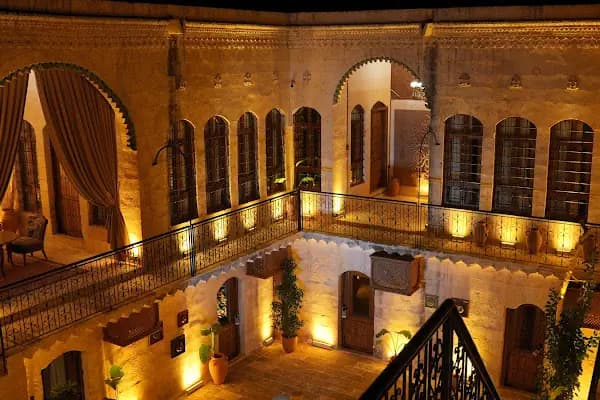 Stone House by Cevahir - Otel - Şanlıurfa Akçakale