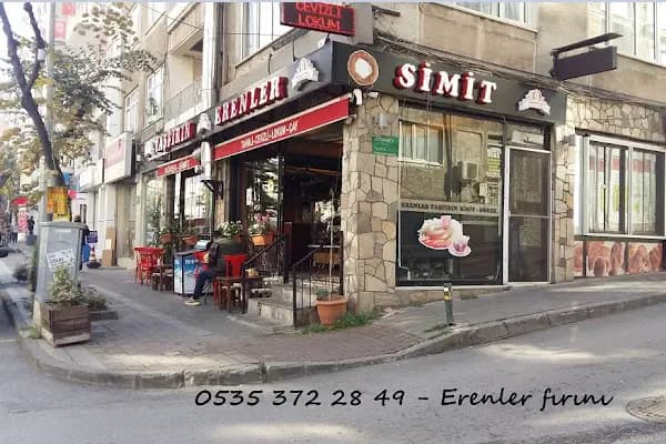 Erenler Fırını - Fırın - Bursa Osmangazi