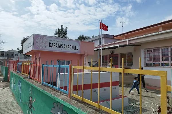 Karataş Anaokulu - Anaokulu - Adana İmamoğlu