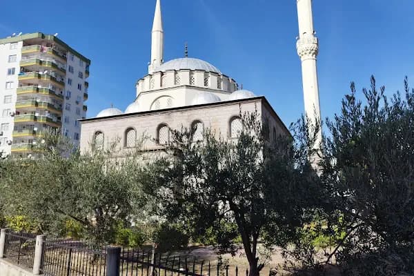 Nomanoğlu Camii - Cami - Adana Çukurova