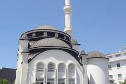 Hacı Arif Coşkun Ünal-şeerife Ünal Cami