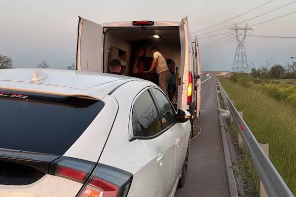 Yılmaz Oto Lastik 7/24 Lastikçi - Lastik Tamircisi - Sakarya Serdivan