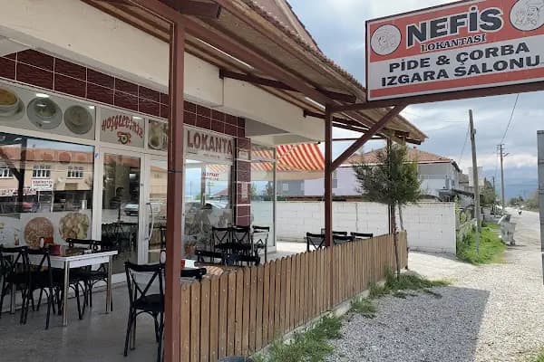 NEFİS LOKANTASI - Restoran - Denizli Pamukkale