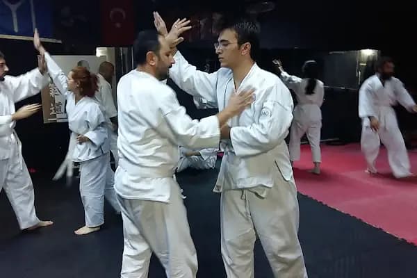 Uao Buca Aikido Okulu - Spor salonu - İzmir Buca