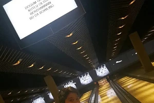 Bu Da Bowling - Bovling salonu - İstanbul Kartal