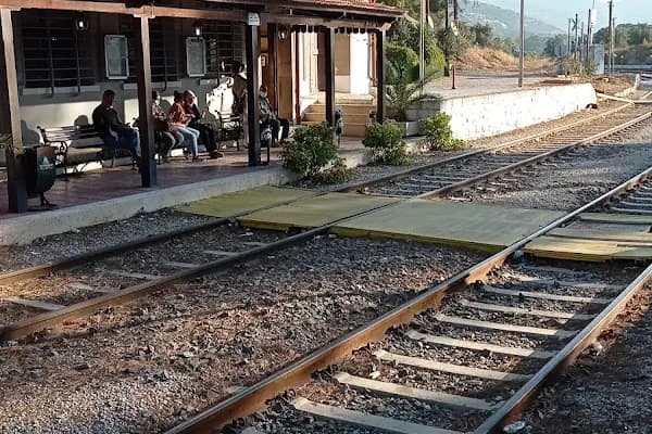 Çamlık - Tren İstasyonu - İzmir Konak