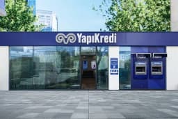 Yapı Kredi Bankası ATM - Bağcılar Velioğlu Caddesi
