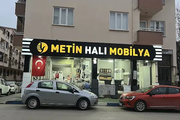 Metin Halı Mobilya - Mobilya mağazası - Bursa Nilüfer