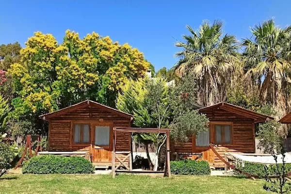 PitosBungalows - Otel - Muğla Dalaman