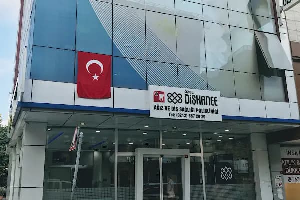 Özel Dişhane Ağız ve Diş Sağlığı Polikliniği Bağcılar Güneşli - Diş Kliniği - İstanbul Bağcılar