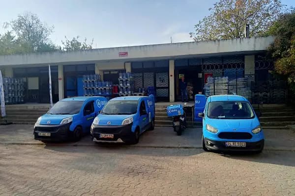 Hayat Su Ataşehir Bayi - Şişe Suyu Tedarikçisi - İstanbul Küçükçekmece