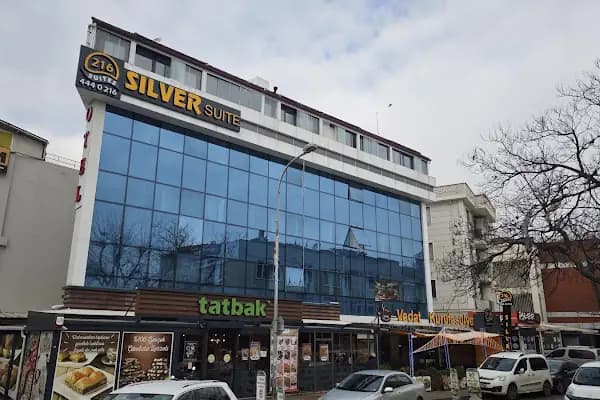 216 Silver Suite Tuzla - Otel - İstanbul Tuzla