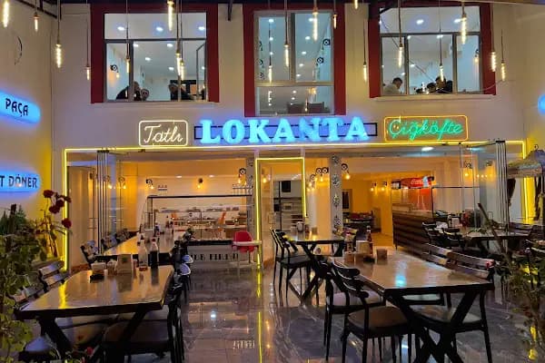 TEKE ET LOKANTASI - Et Yemekleri Restoranı - Malatya Darende
