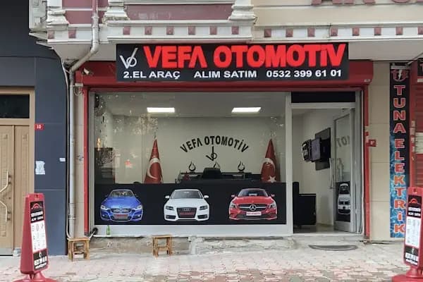 VEFA OTOMOTİV - Oto Galeri - İstanbul Arnavutköy