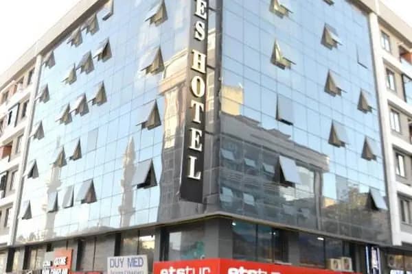 Waves Hotel - Otel - İstanbul Avcılar