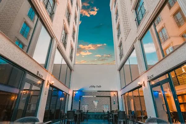 Aktaş Lights Hotel - Otel - Trabzon Akçaabat