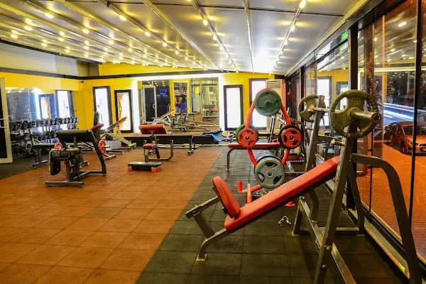 GYM HAUS FİTNESS - Spor salonu - Adana Çukurova