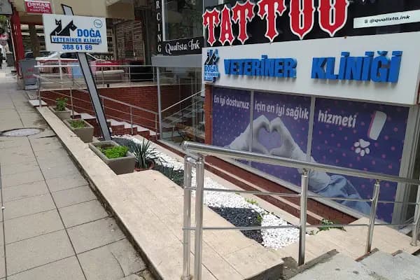 Küçükpark Doğa Veteriner Kliniği - Veteriner - İzmir Bornova