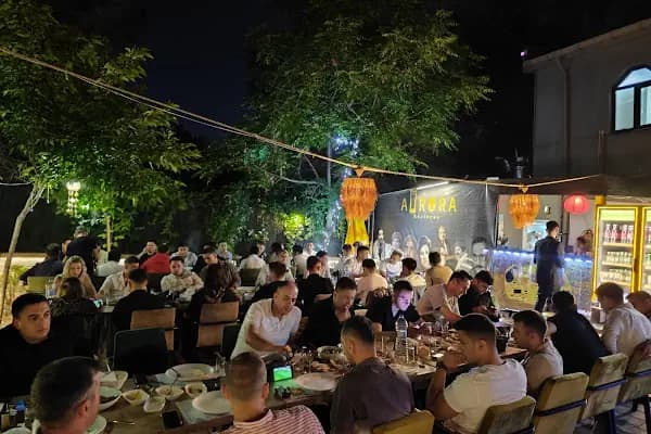 Aurora Restaurant - Meyhane - Diyarbakır Kayapınar