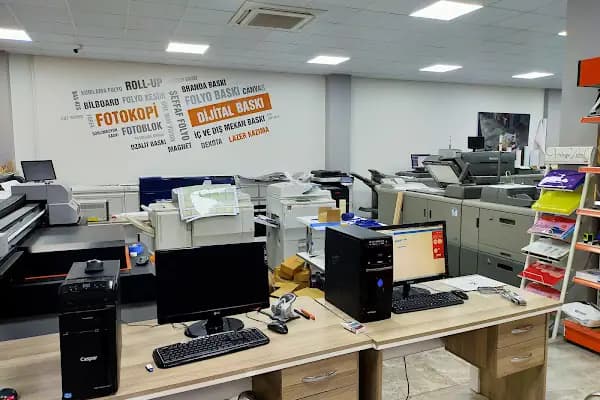 Ofisser yaşar şube - Dijital Baskı Hizmeti - İzmir Balçova