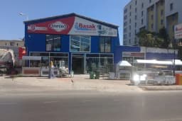 BAŞAK KROM ENDÜSTRİYEL MUTFAK EKİPMANLARI İMALAT PROJE SATIŞ