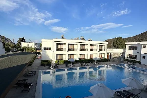 LA BREZZA SUITE &amp;HOTEL - Otel - Muğla Dalaman