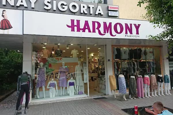 Harmony - Giyim mağazası - Antalya Alanya