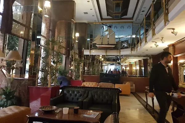 Gülsaray Gazinosu - Bar - Ankara Altındağ