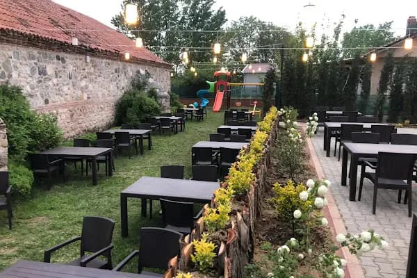 KERVANSARAY 1454 - Restoran - Bursa Gemlik