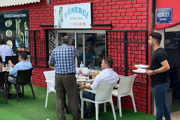 Dönerci Mehmet Usta - Restoran - İzmir Bayraklı