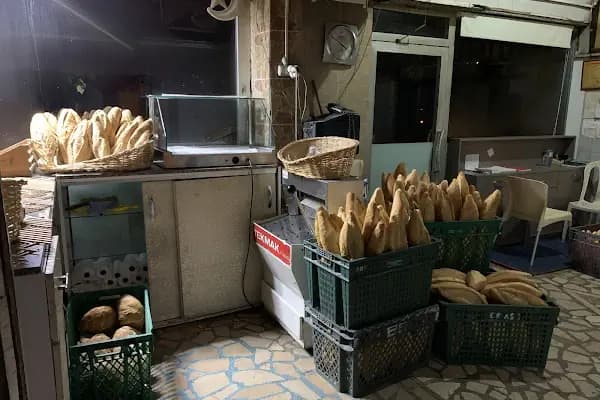 Ertürk Odun Ekmek - Fırın - İstanbul Arnavutköy