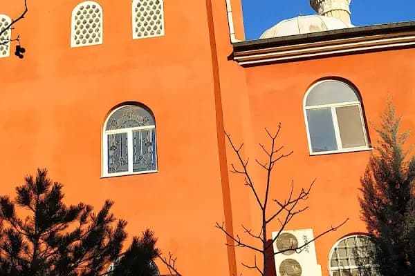ÇAYIROVA MÜFTÜLÜĞÜ OSMAN NURİ AKSOY CAMİİ - Cami - Kocaeli Çayırova