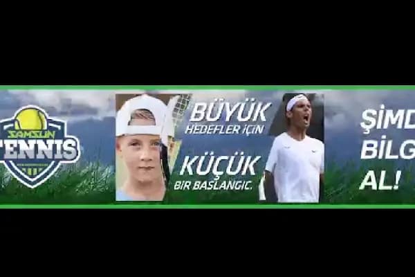 Atakum Tenis Kulübü - Tenis Kulübü - Samsun Ladik