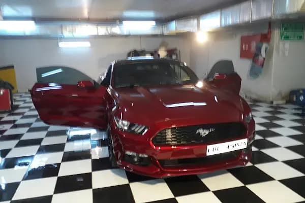 Autowash Oto Yıkama - Araba Yıkama - Antalya Alanya
