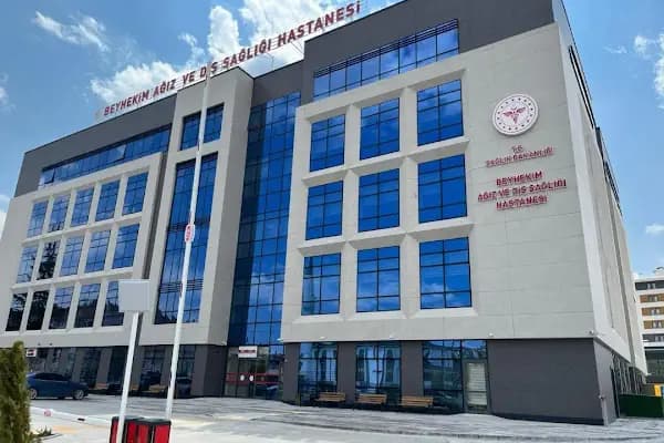 Beyhekim Ağız ve Diş Sağlığı Hastanesi - Diş Kliniği - Konya Bozkır