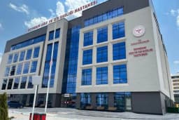 Beyhekim Ağız ve Diş Sağlığı Hastanesi