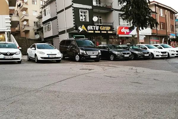 Aktif Grup Turizm Oto Kiralama - Ankara Rent A Car - Ankara Araç Kiralama - Havaalanı Transfer - Araba Kiralama Şirketi - Ankara Altındağ
