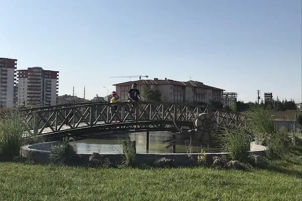 Hasan Ali Yücel Çocuk Müzesi - Açık Hava Müzesi - Edirne Havsa