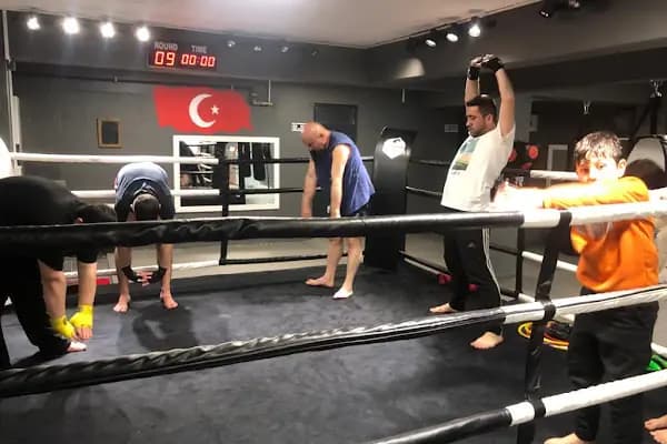 Samsun Dövüş Spor Kulübü - Spor Kulübü - Samsun Alaçam