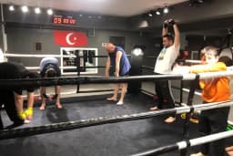 Samsun Dövüş Spor Kulübü