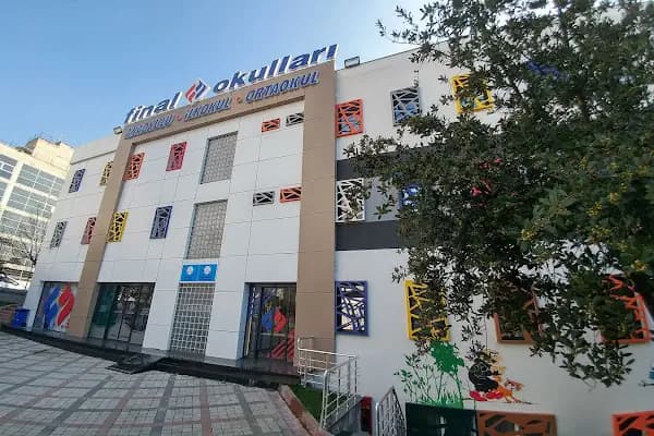 Final Okulları Basın Ekspres Kampüsü - Okul - İstanbul Esenyurt